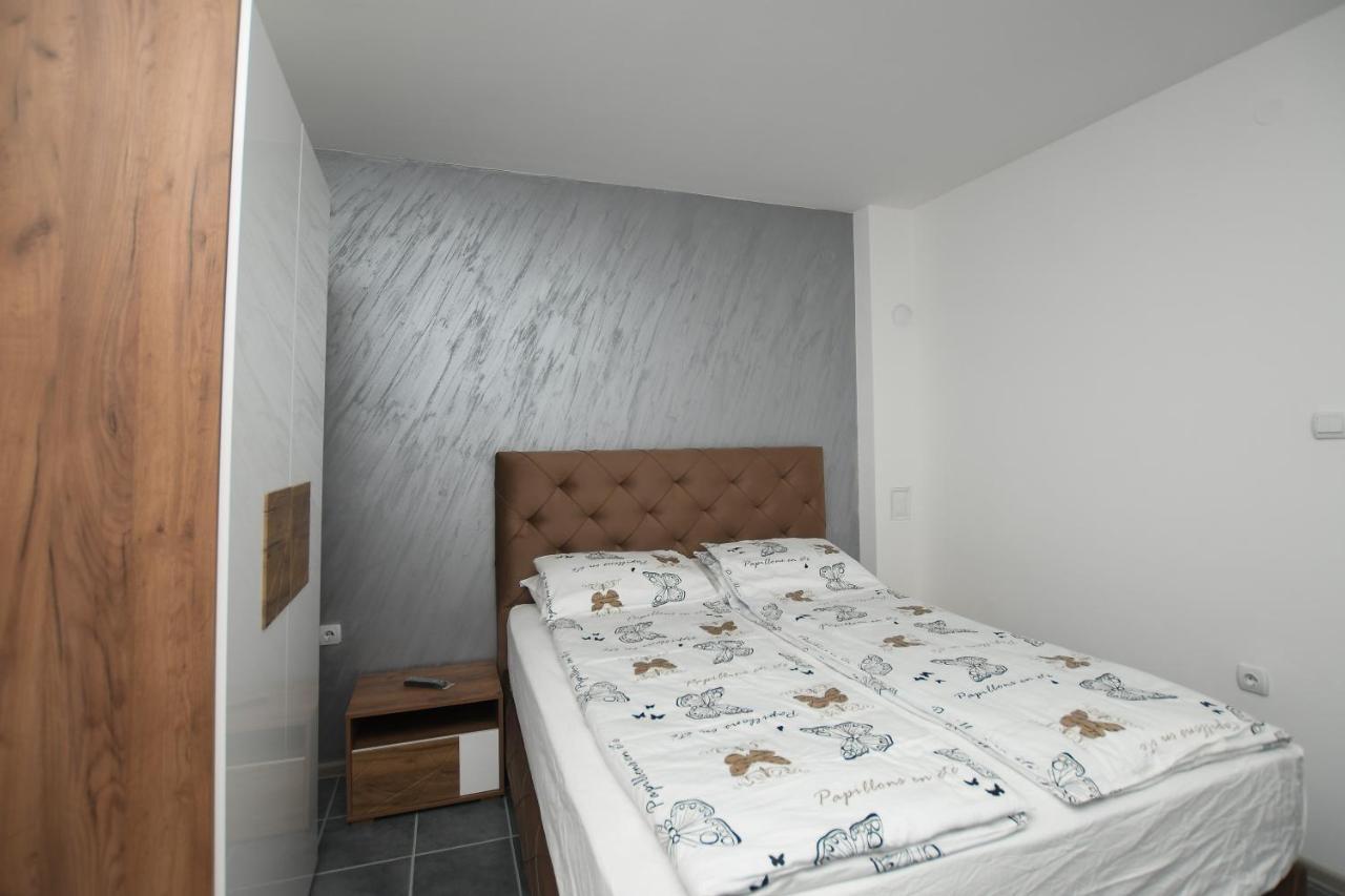 Relax Apartmani 克拉多沃 外观 照片