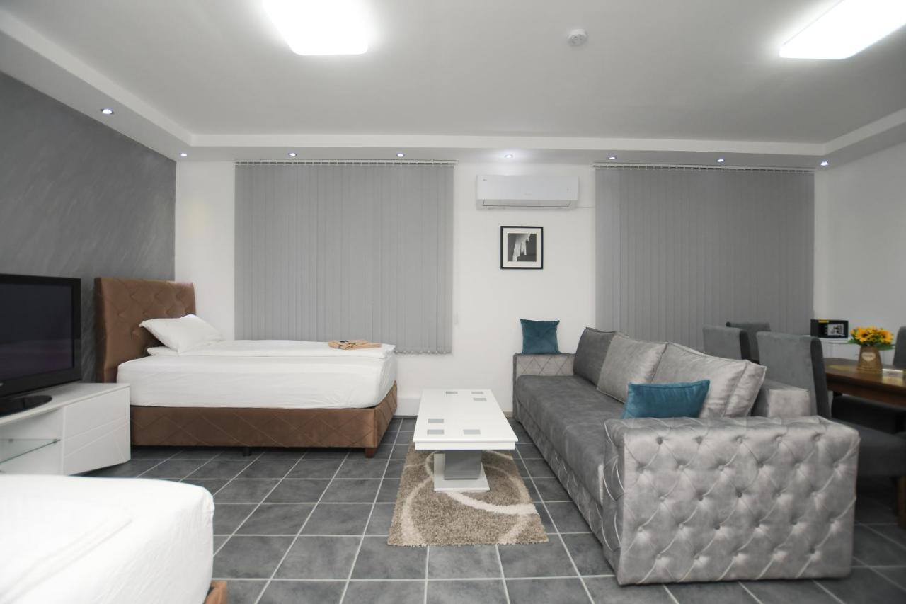 Relax Apartmani 克拉多沃 外观 照片