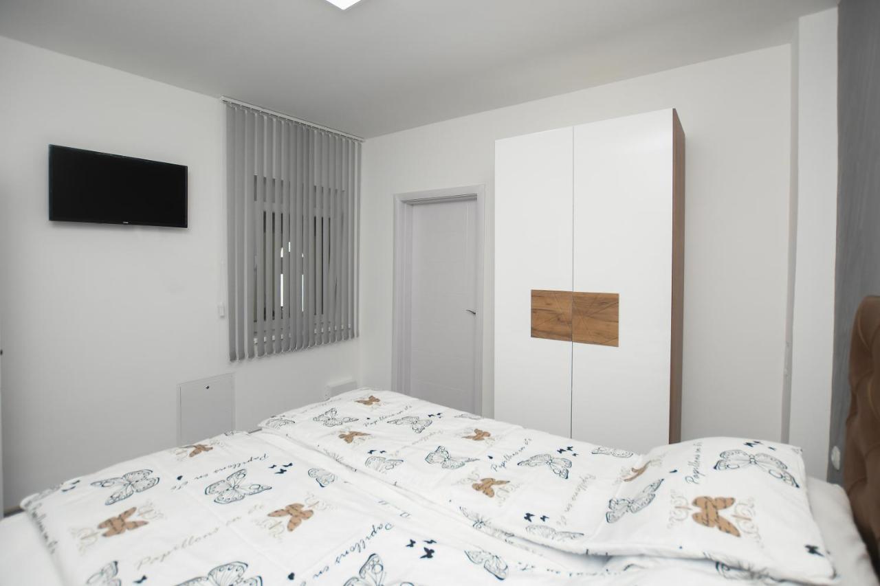 Relax Apartmani 克拉多沃 外观 照片