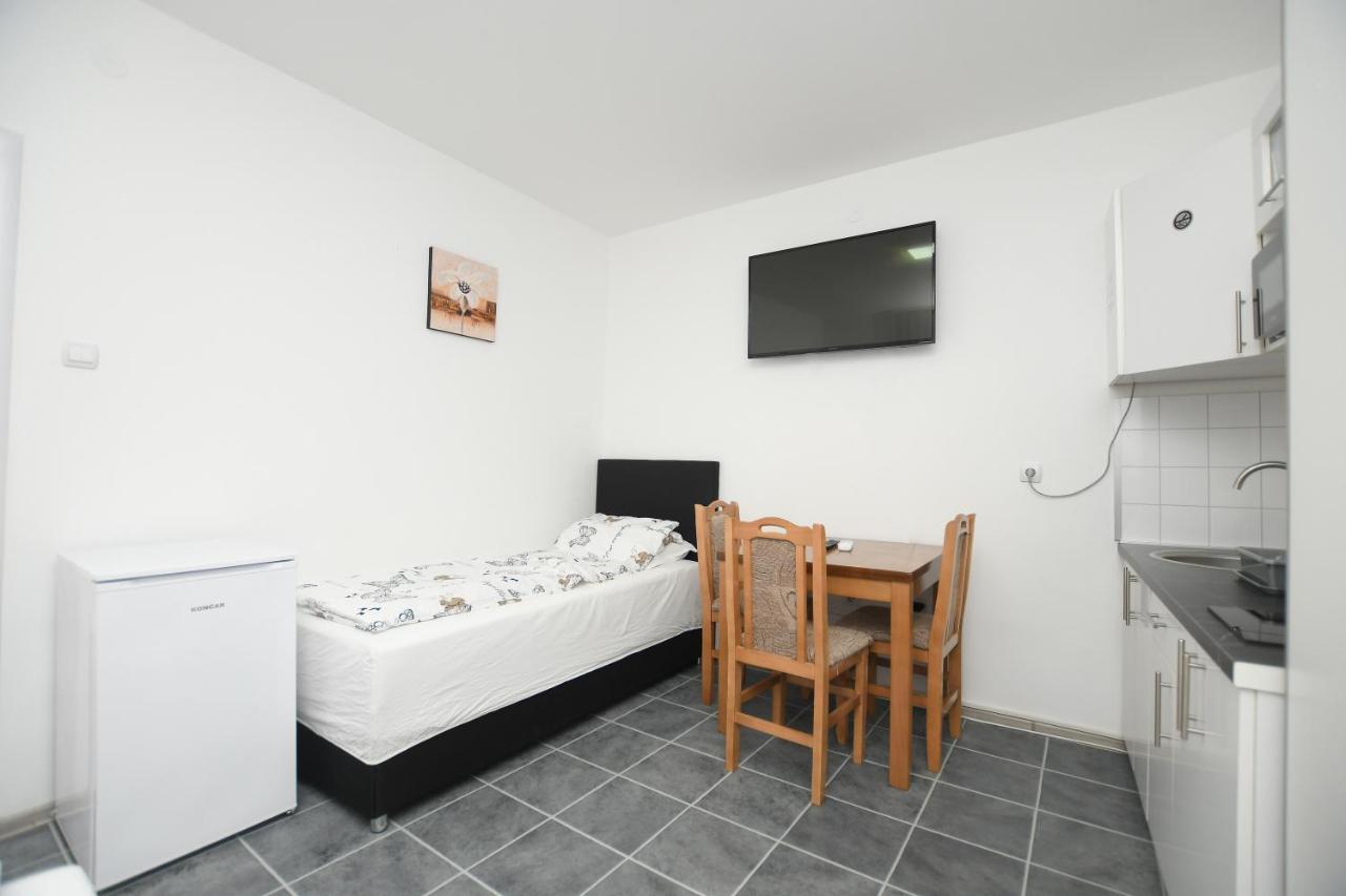 Relax Apartmani 克拉多沃 外观 照片