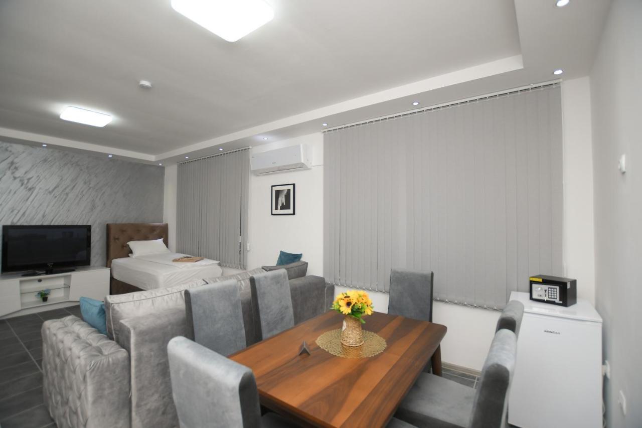 Relax Apartmani 克拉多沃 外观 照片
