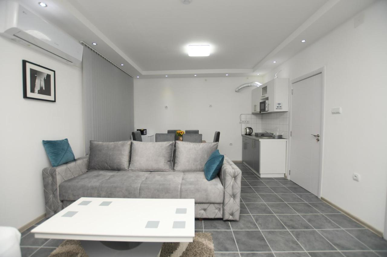 Relax Apartmani 克拉多沃 外观 照片
