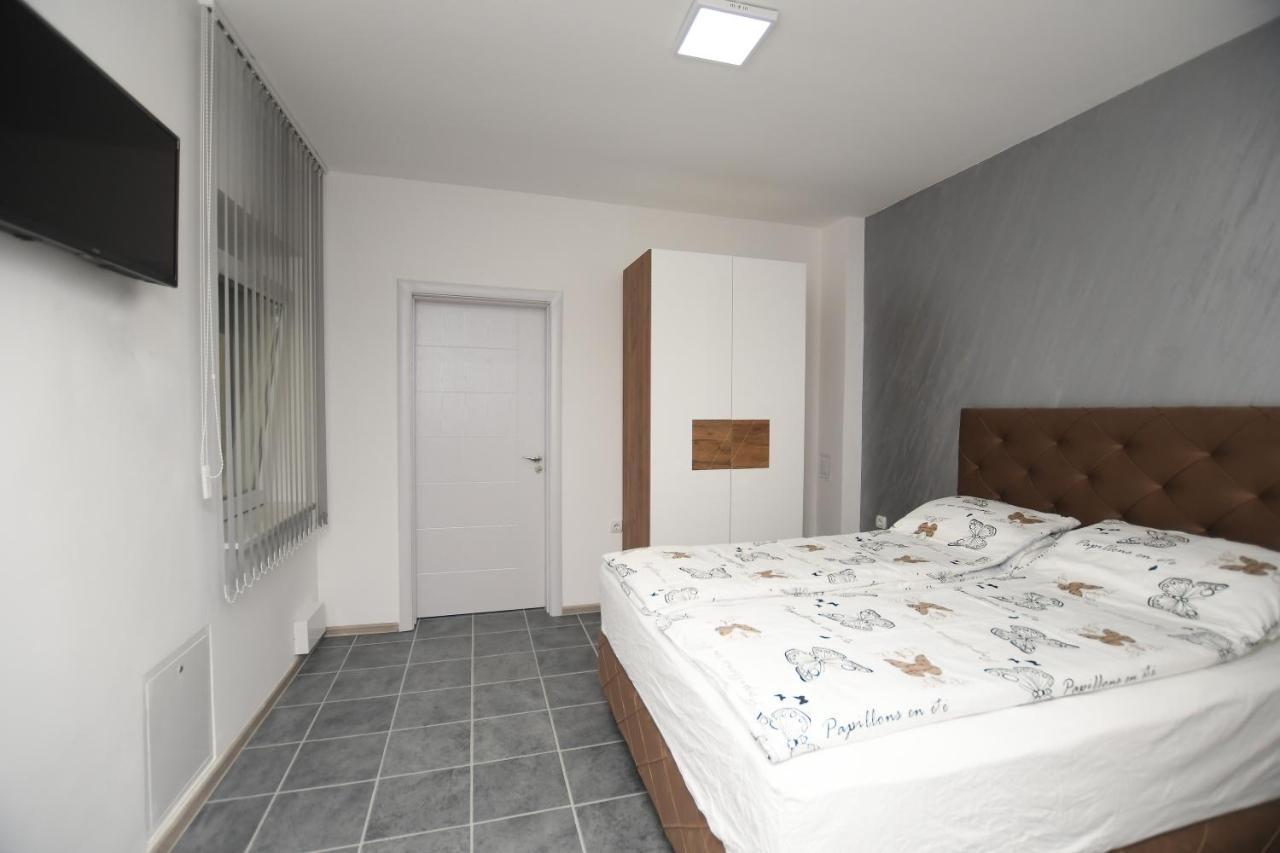 Relax Apartmani 克拉多沃 外观 照片