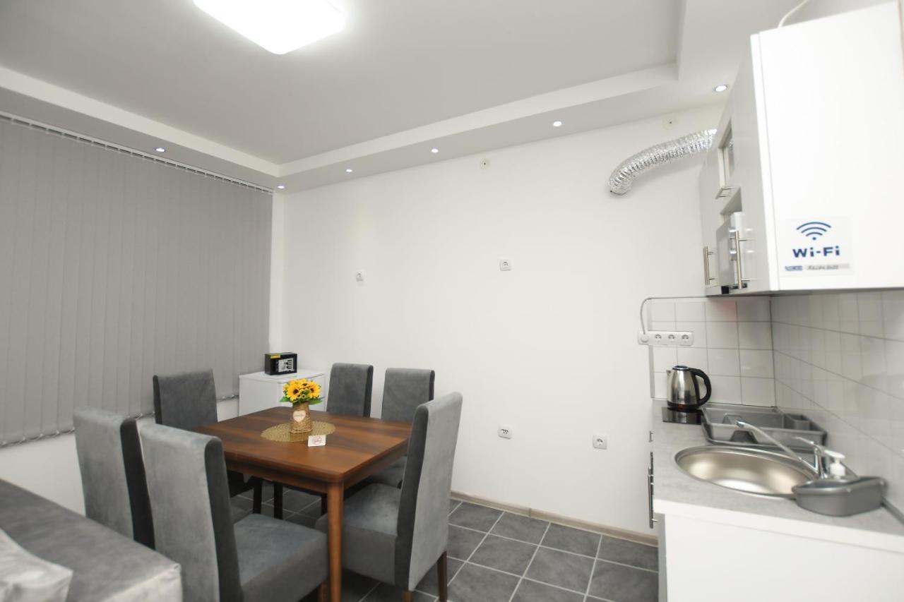 Relax Apartmani 克拉多沃 外观 照片