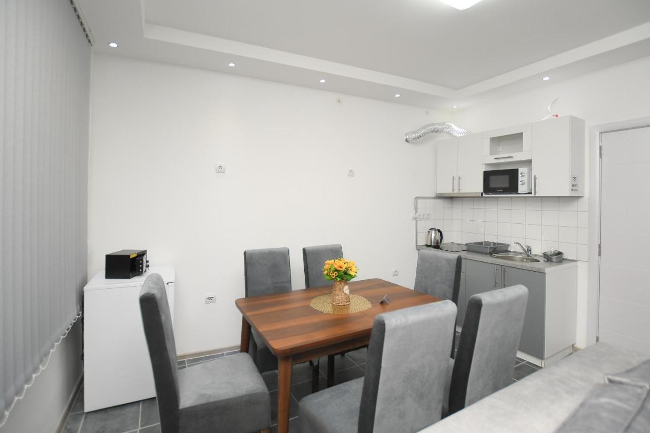 Relax Apartmani 克拉多沃 外观 照片