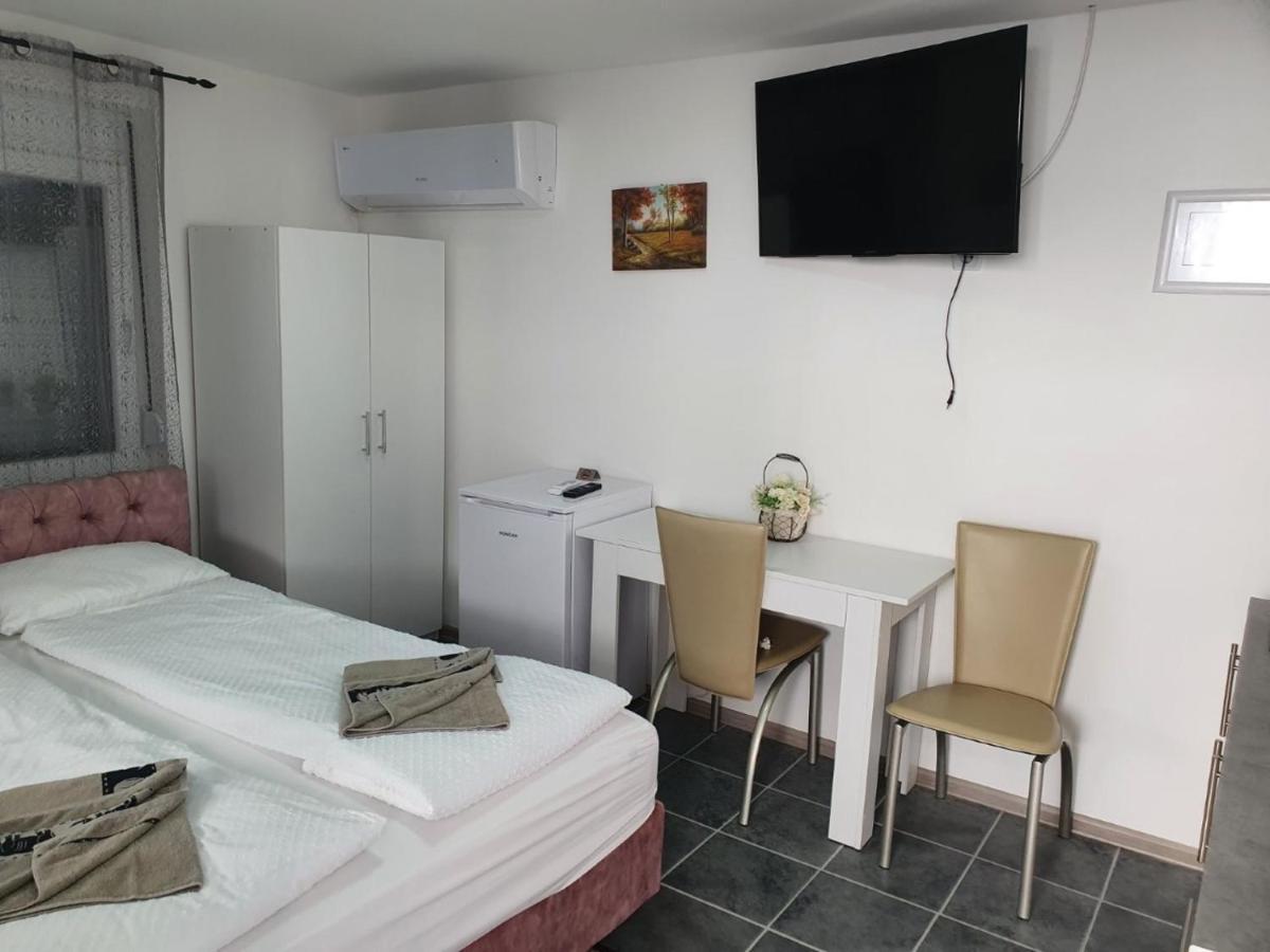 Relax Apartmani 克拉多沃 外观 照片